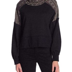 Free People Sweaters - Free People "At the Lodge" tee Free People Sweaters - Free People "At the Lodge" tee